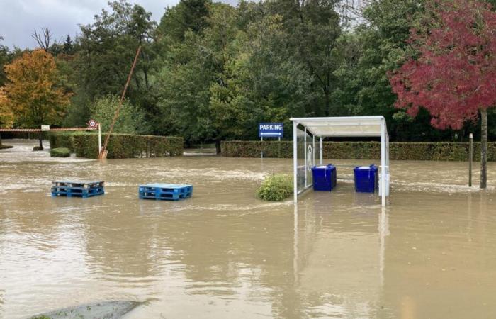 le temps des études face au risque d’inondation