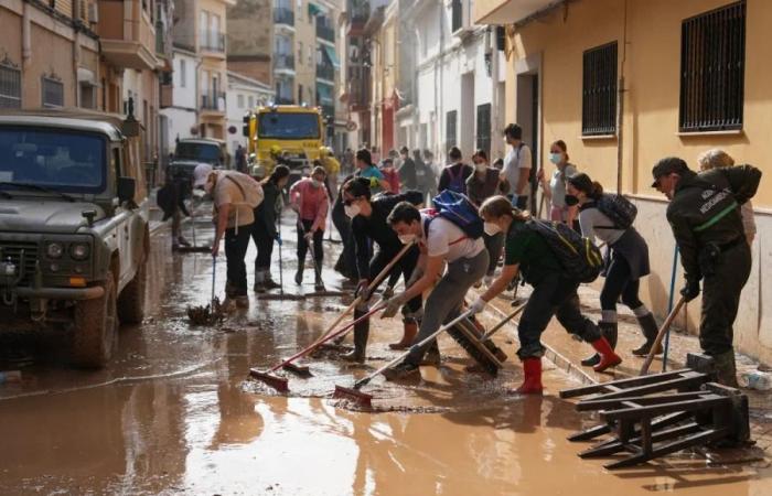 Écoles fermées à cause de pluies torrentielles