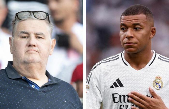 Pierre Ménès donne son avis sur la situation compliquée de Kylian Mbappé