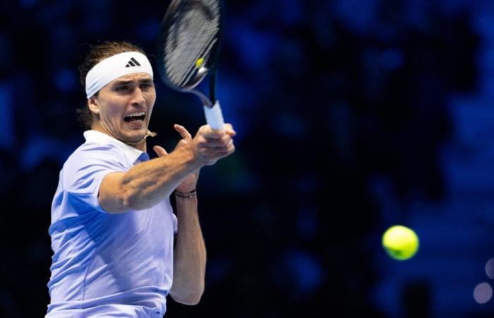 PRONOS PARIS RMC La valeur sûre d’Eric Salliot le 13 novembre – Tennis