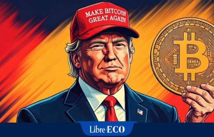 Concrètement, que peut faire Donald Trump pour les cryptomonnaies ?