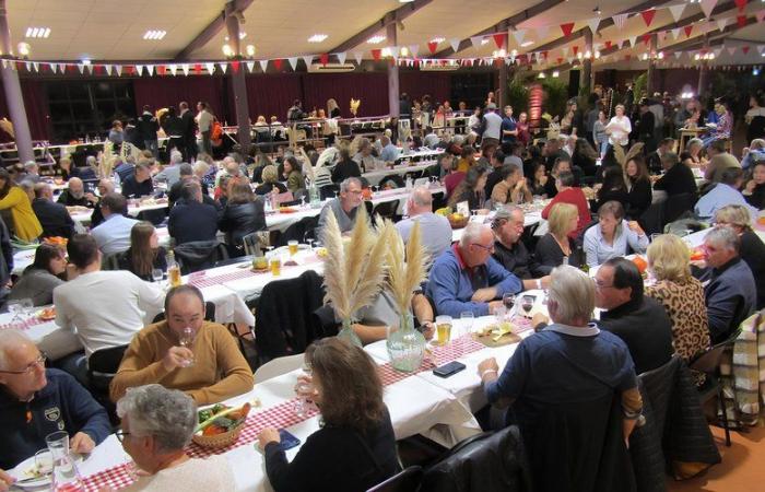 Cuisine gourmande, produits du terroir… Les Régalades de Castelsarrasin reviennent à table pour le plaisir des gourmets