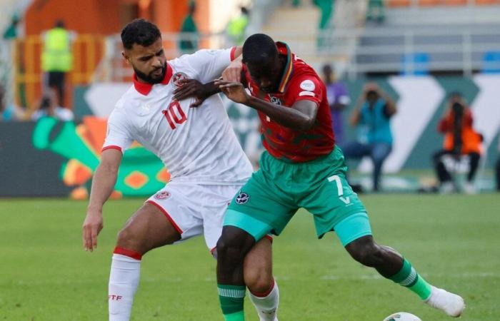 ???? Vivez le match Madagascar-Tunisie en audio