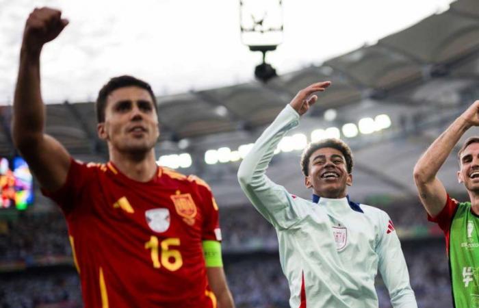 Rodri annonce le prochain Ballon d’Or