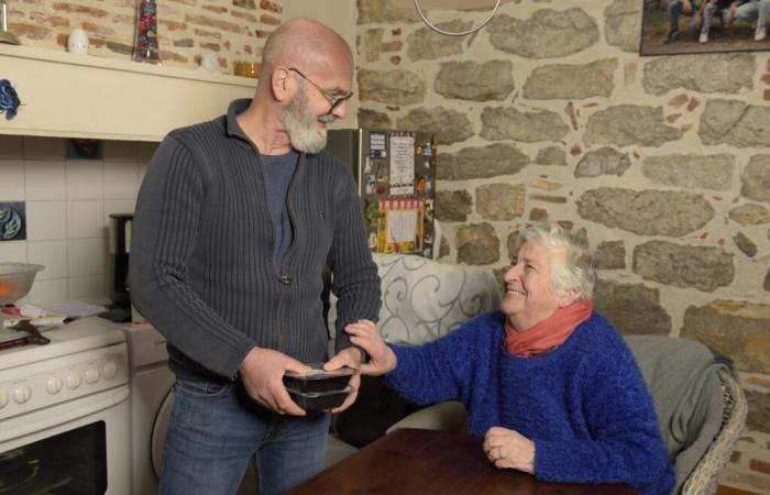 Rendez-vous au marché de Prayssac avec Lot Aide à Domicile – Medialot