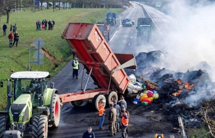 Les agriculteurs prêts à se mobiliser dans le Morbihan