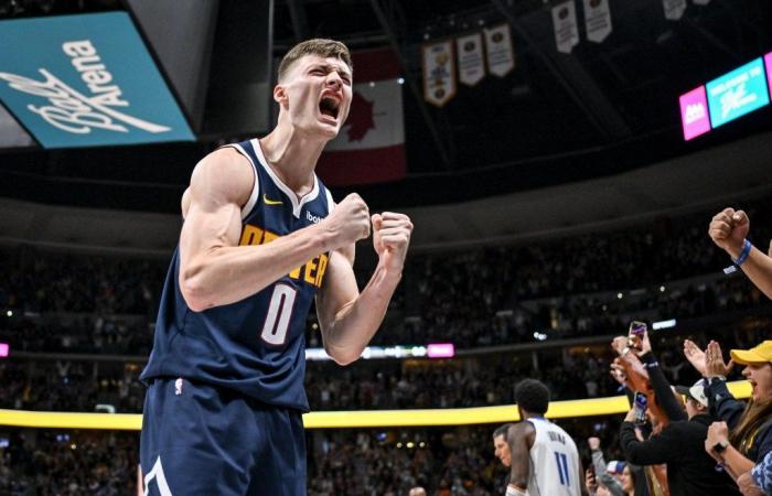 Calendrier de la Coupe NBA 2024 pour les Denver Nuggets