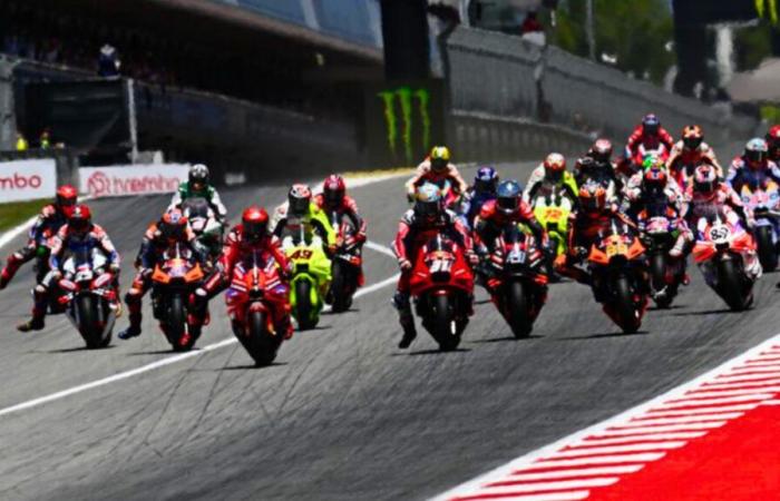 Grand Prix MotoGP de Barcelone 2024 : programme et horaires complets de la télévision