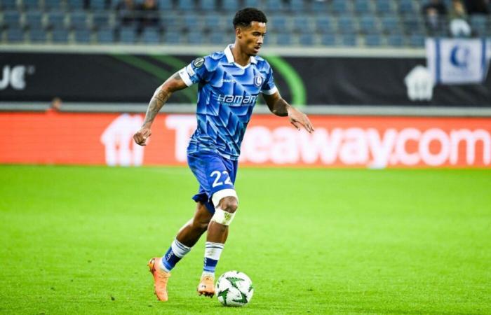 Noah Fadiga sera équipé d’un défibrillateur automatique – Belgique – KAA Gent