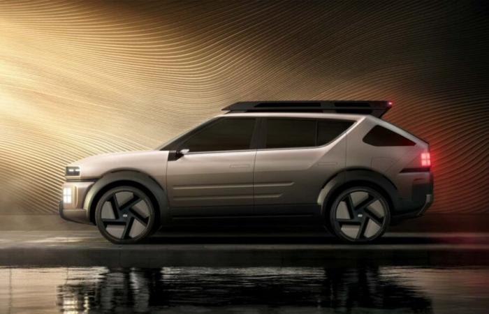 Un SUV futuriste et écolo qui redéfinit les règles du jeu