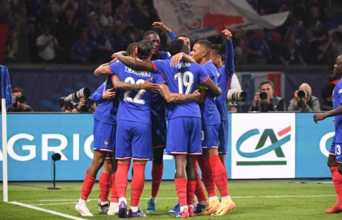 la composition probable des Bleus avec des surprises