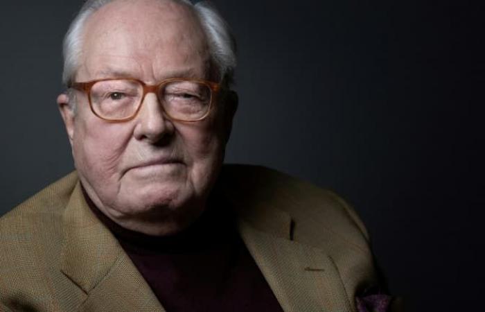 Jean-Marie Le Pen hospitalisé depuis le week-end dernier pour « une série d’examens »