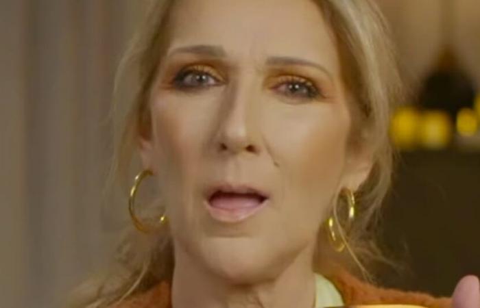 Céline Dion sort une nouvelle vidéo et un détail en particulier retient l’attention de ses fans