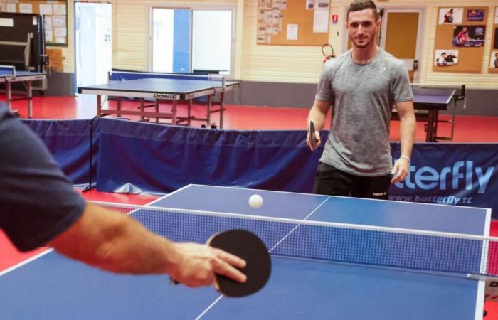 Le tennis de table face à la maladie de Parkinson