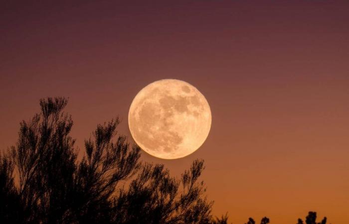 La dernière super lune de l’année illuminera le ciel de Londres