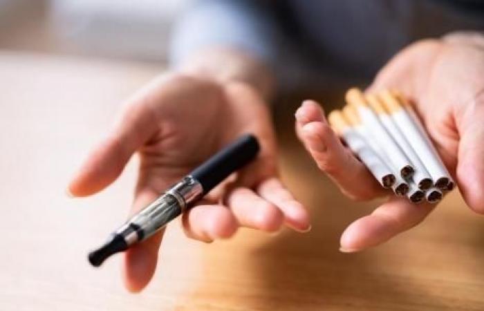 passer au vapotage améliore la santé respiratoire