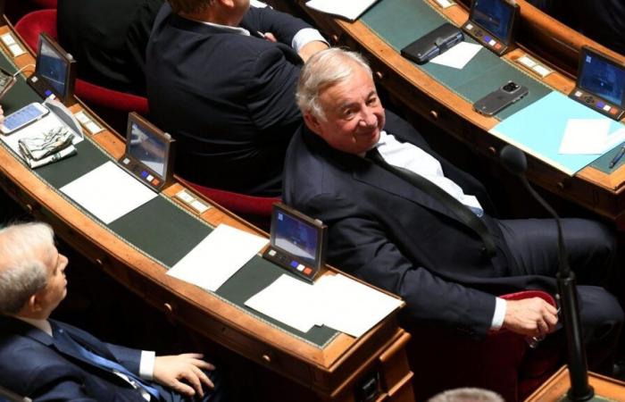 les sénateurs jubilent de reprendre le contrôle du budget 2025