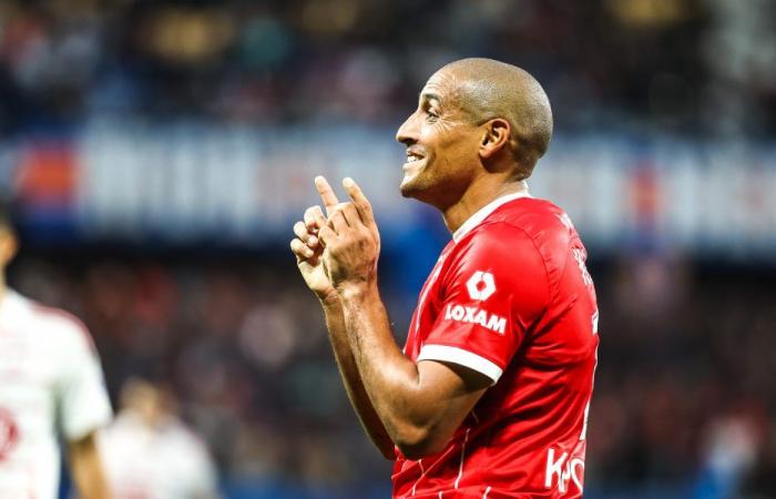 Khazri affiche ses ambitions avant son retour au Chaudron – Objectif ! Club de foot