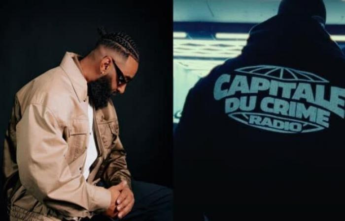 La Fouine dévoile l’incroyable liste des invités de son projet « Capitale du Crime Radio ».