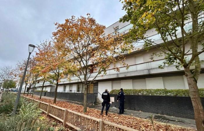 un homme grièvement blessé toujours hospitalisé