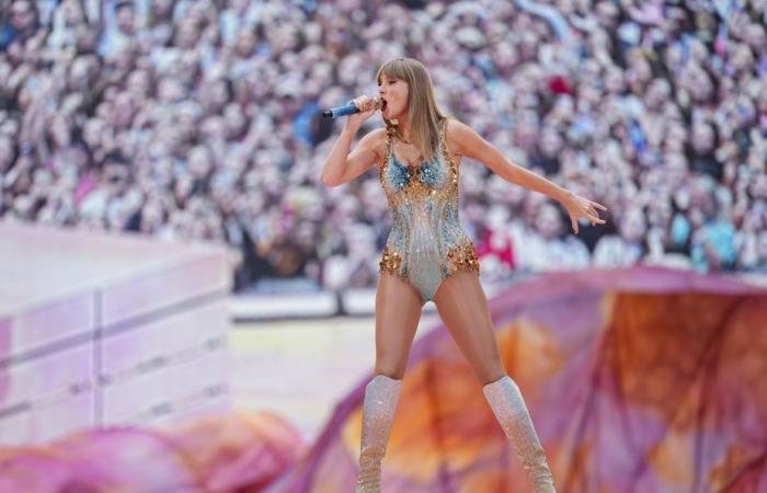 La tournée Eras de Taylor Swift à Toronto