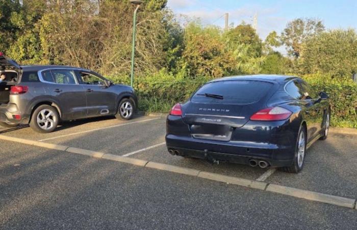 et-Garonne – Une Porsche contrôlée à 134 km/h en zone urbaine