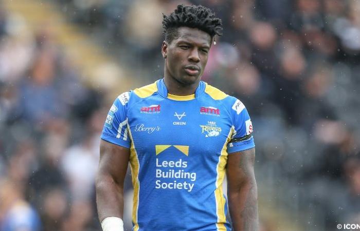 Super League – Justin Sangaré débarque à Salford – Rugby League