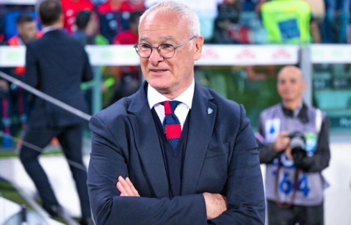 Ranieri sort de sa retraite pour la Roma