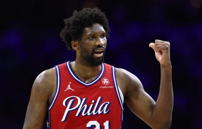 “Ce n’est pas joli”… Joel Embiid fait une comparaison avec Shaquille O’Neal de 2008 après un début de saison désastreux pour les 76ers