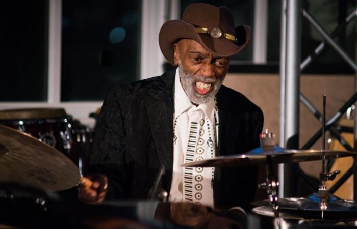 Roy Haynes Fountain Of Youth Band sur JazzSet 2012