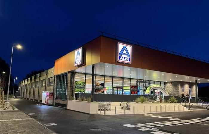 Gard. L’ouverture de ce tout nouveau magasin Aldi va « insuffler une nouvelle dynamique »