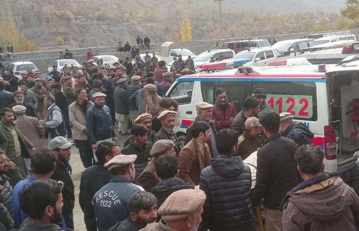 Un accident au retour d’un mariage fait 14 morts au Pakistan