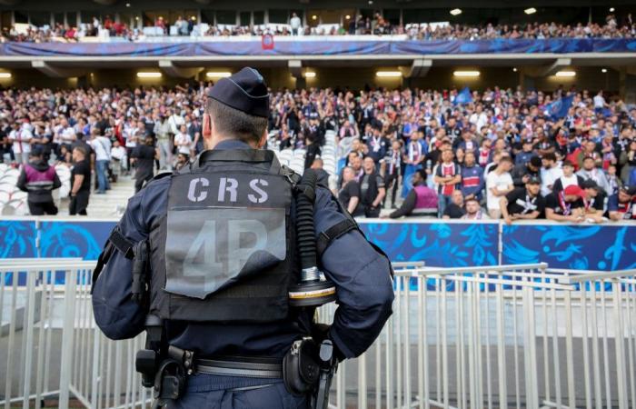 un chercheur commente la sécurité du match France-Israël