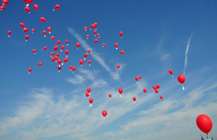 Un ballon envoyé par un Ehpad de la Creuse parcourt 1 400 km avant d’être retrouvé en Allemagne