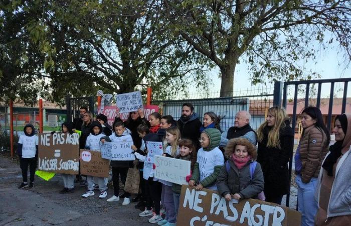 Crachats, insultes, gifles… dans cette petite école du Gard, les parents se mobilisent pour dire stop aux violences