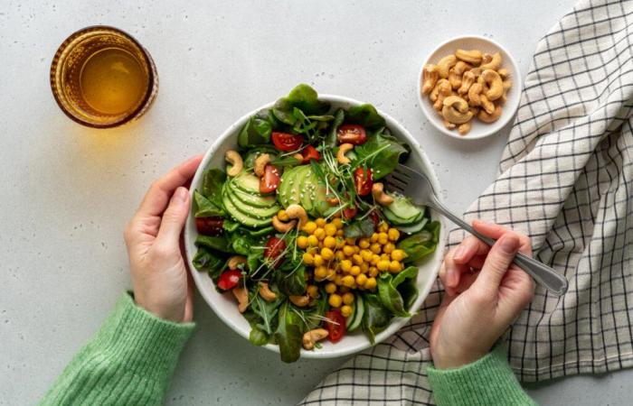 « Vous voulez gagner 10 ans d’espérance de vie ? C’est ce qu’il faut manger » conseille le docteur Cocaul