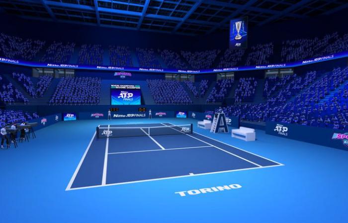 Nitto ATP Finals eSeries, aujourd’hui la grande finale à l’Inalpi Arena