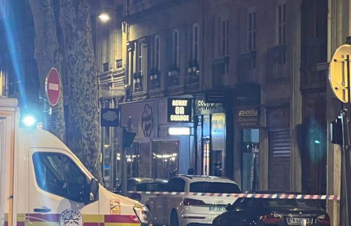 Lyon. Vol à l’explosif dans un magasin d’achat d’or : quartier bouclé