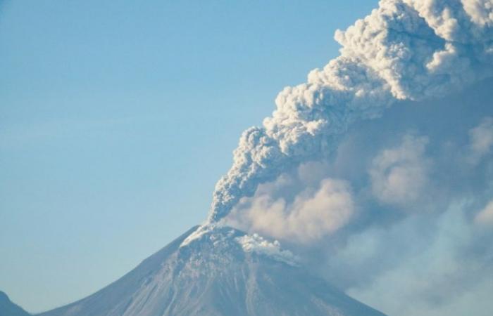 Vols annulés à Bali en raison d’une éruption volcanique – 13/11/2024 à 13h24