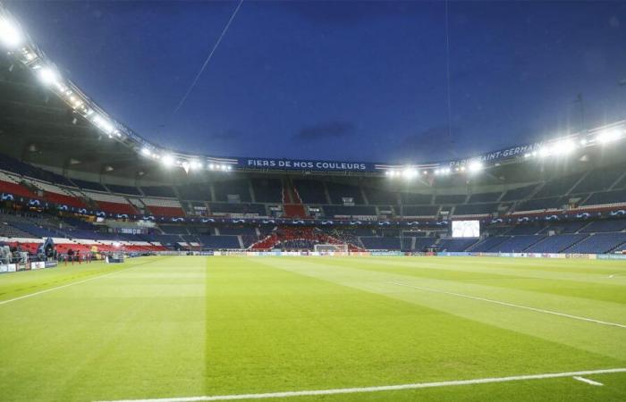 Le Paris FC bientôt au Parc des Princes ?