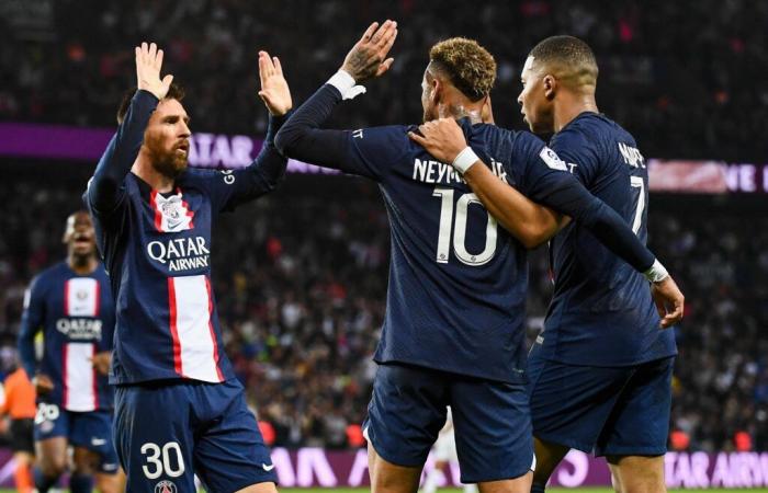 Il rejoint Mbappé, Neymar et Messi, c’est historique !