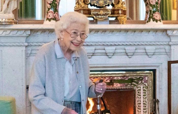 Voici les derniers mots d’Elizabeth II dans son journal