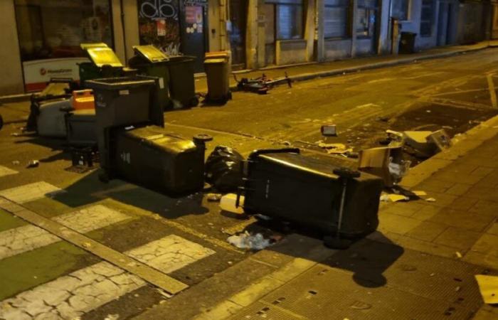 Grenoble. Après la fusillade de cet après-midi, vives tensions dans le quartier Saint-Bruno ce mercredi soir