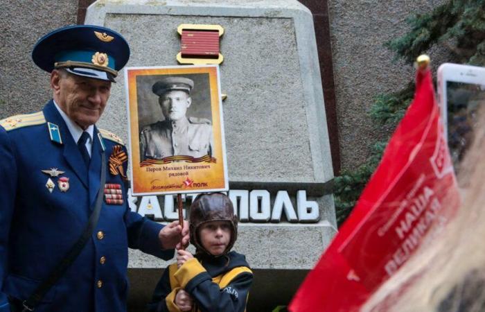 L’Ukraine assassine un officier russe en Crimée