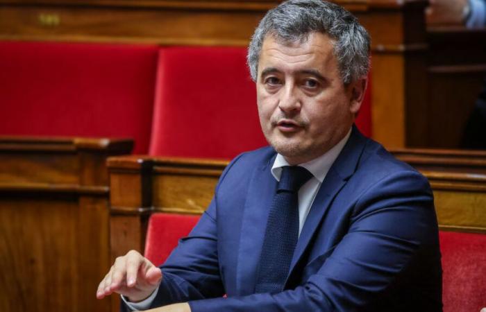 pour Gérald Darmanin, Marine Le Pen ne doit pas être jugée « inéligible » mais « combattue aux urnes »