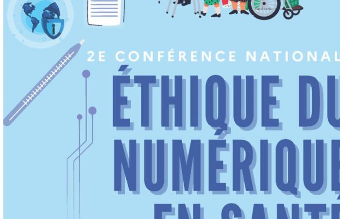 2ème conférence nationale sur l’éthique du numérique en santé