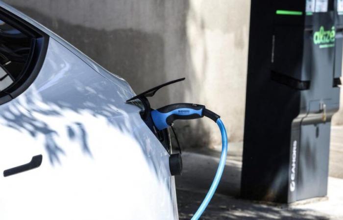 La France franchit le cap des 150 000 bornes de recharge publiques