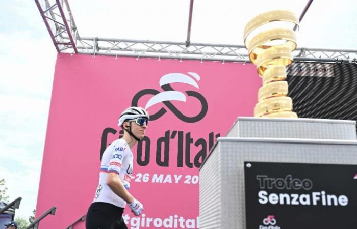 Giro. Tour d’Italie – Les équipes et coureurs auront le parcours avant la présentation