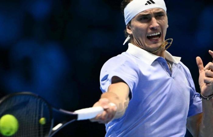 Zverev gagne encore, Ruud bat 7-6 6-3