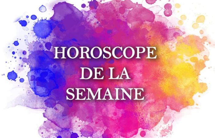 Horoscope de la semaine du 13 au 19 novembre 2024